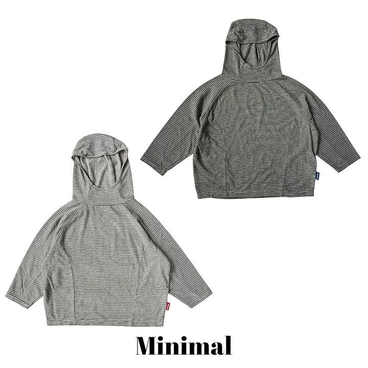 Little Foxx – Stripe Hoodie