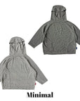 Little Foxx – Stripe Hoodie