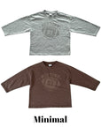 Little Foxx – Rugby Slub Tee
