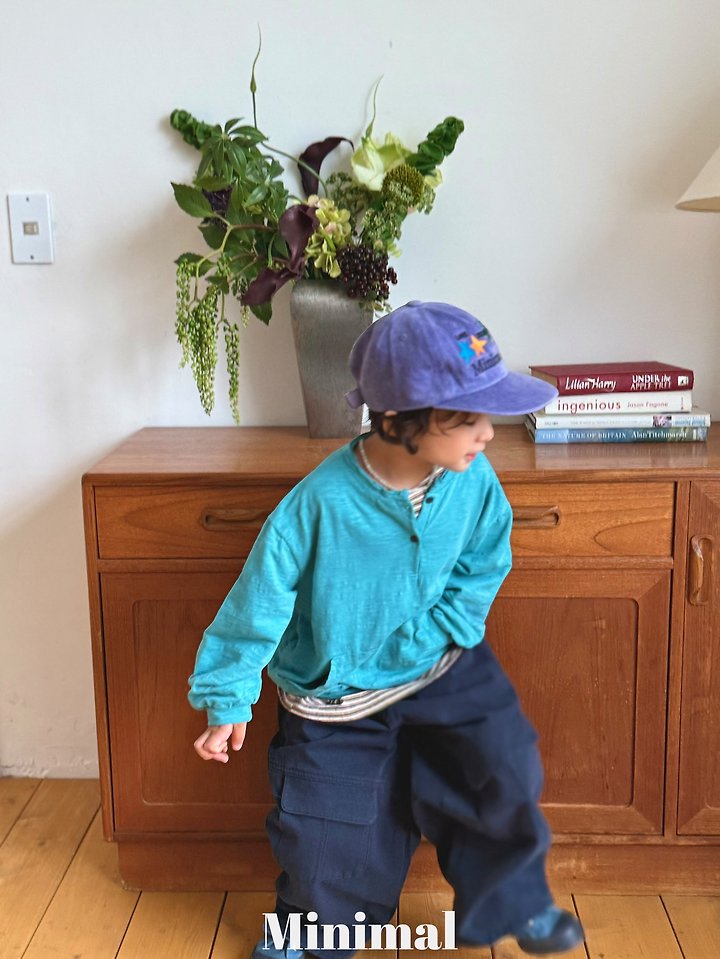 Little Foxx – Star Ball Cap
