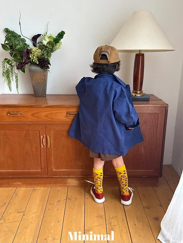 Little Foxx – Work Pocket Jacket