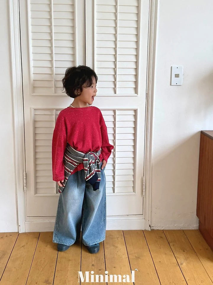Little Foxx – Popcorn Tee