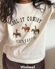 Little Foxx – Cowboy Tee