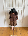 Little Foxx – Lace Frill Cardigan