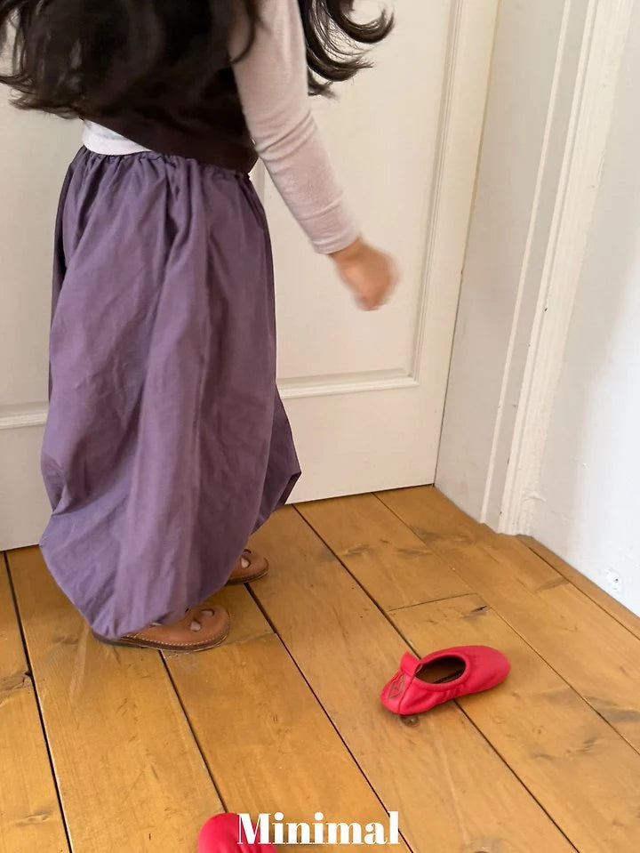 Little Foxx – Volume Balloon Pants