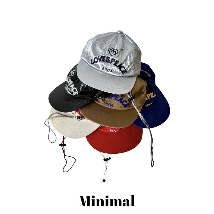 Little Foxx – Love &amp; Peace Cap