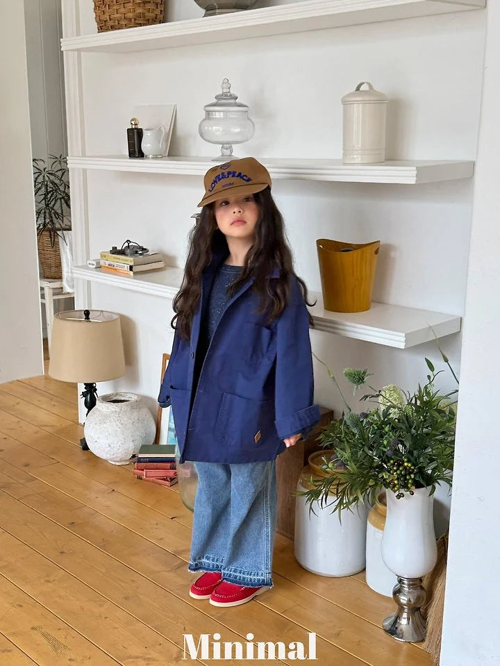 Little Foxx – Work Pocket Jacket