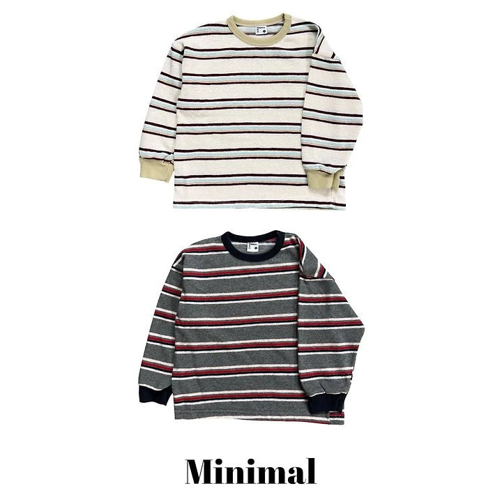 Little Foxx – Eve Contrast Stripe Tee