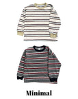 Little Foxx – Eve Contrast Stripe Tee