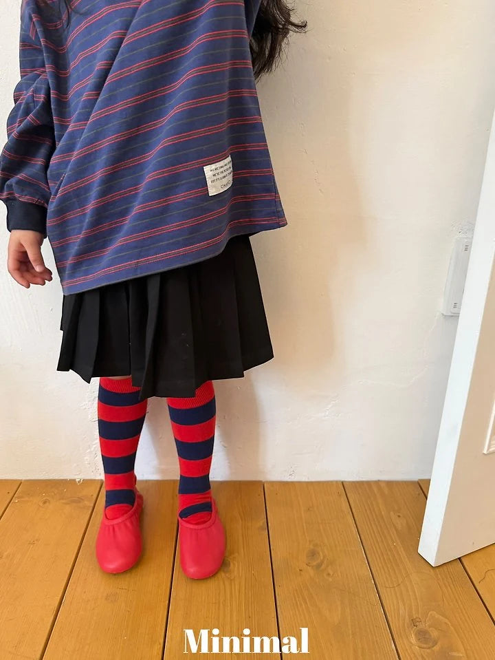 Little Foxx – Pleated Skirt