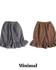 Little Foxx – Modal Frill Pants
