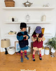 Little Foxx – Multi-Pocket Vest