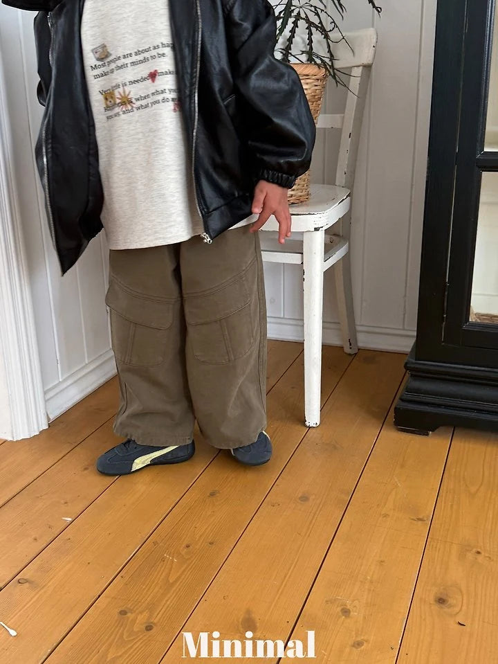 Little Foxx – Groove Cargo Pants