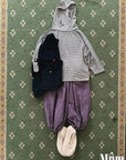 Little Foxx – Stripe Hoodie