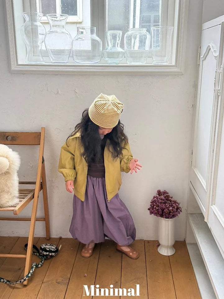 Little Foxx – Volume Balloon Pants