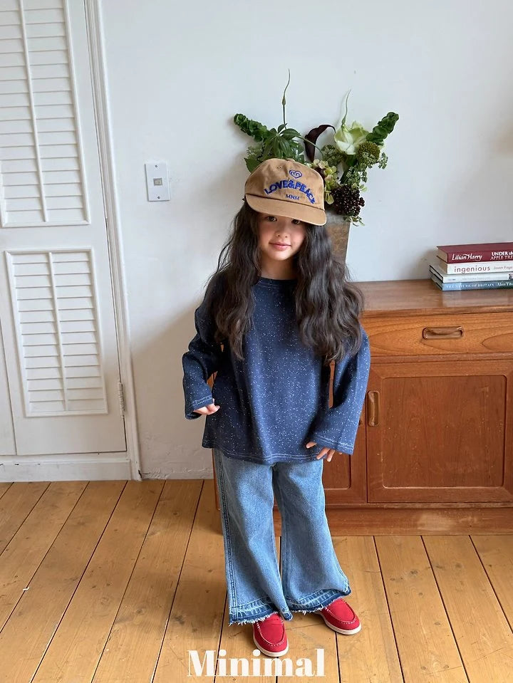 Little Foxx – Popcorn Tee