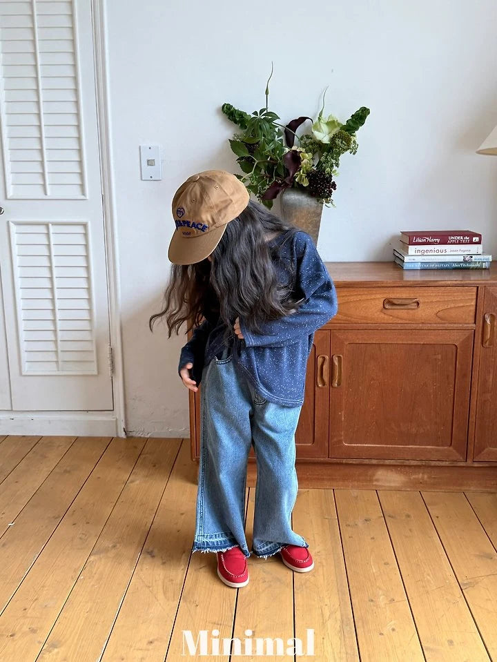 Little Foxx – Choco Tint Bootcut Denim