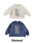 Little Foxx – Star Lettering Tee