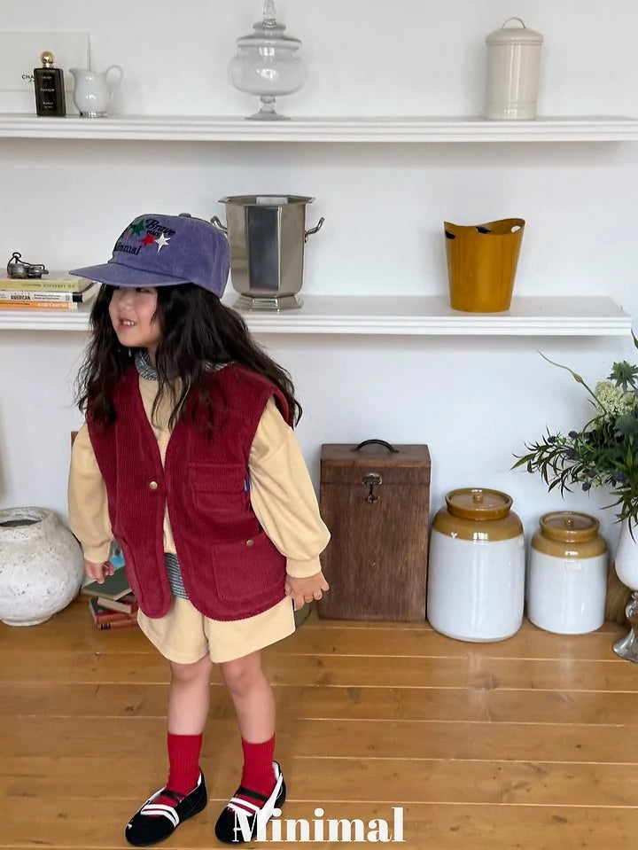 Little Foxx – Training Set