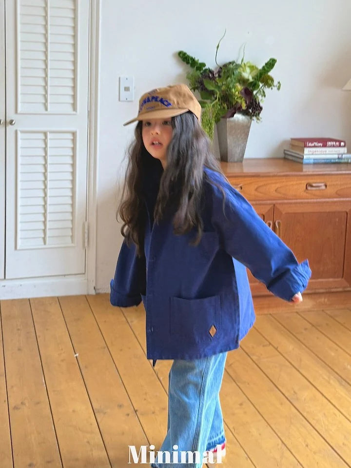 Little Foxx – Work Pocket Jacket