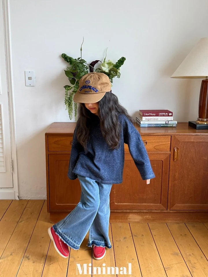 Little Foxx – Choco Tint Bootcut Denim