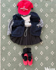 Little Foxx – Multi-Pocket Vest