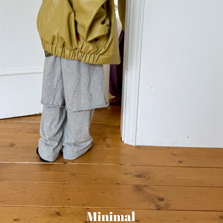 Little Foxx – Rolling Layered Pants