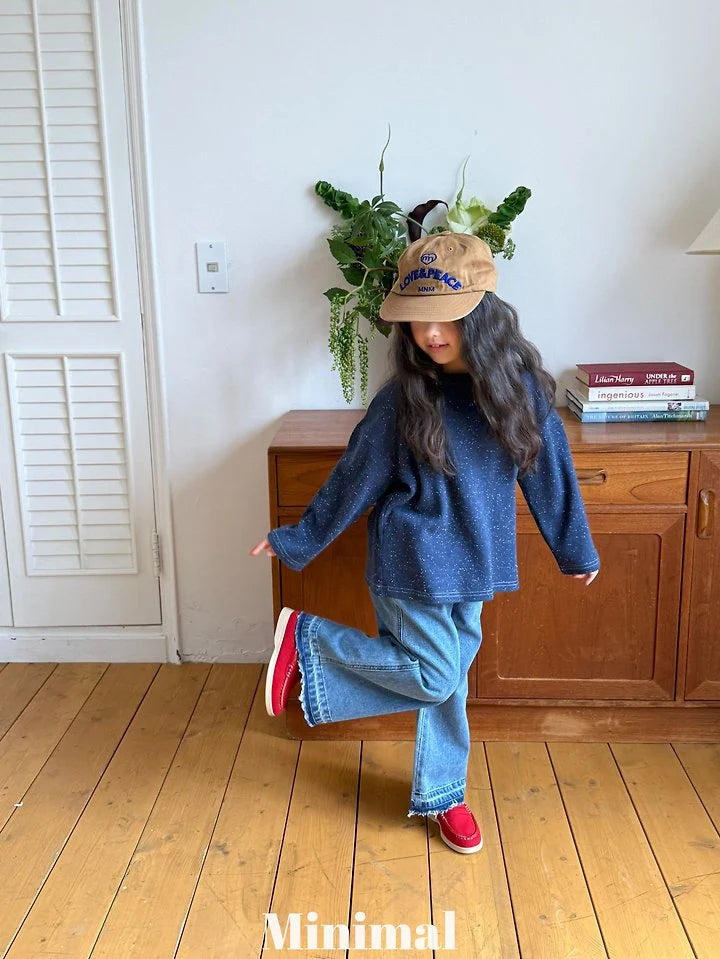 Little Foxx – Popcorn Tee