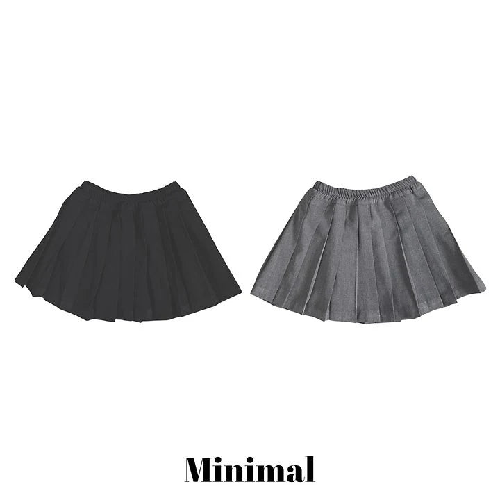 Little Foxx – Pleated Skirt