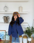 Little Foxx – Love & Peace Cap
