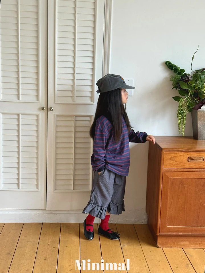Little Foxx – Modal Frill Pants