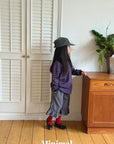 Little Foxx – Modal Frill Pants