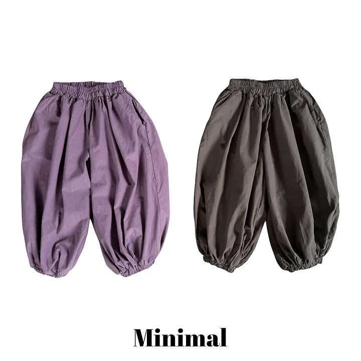 Little Foxx – Volume Balloon Pants