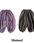 Little Foxx – Volume Balloon Pants