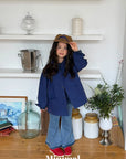 Little Foxx – Choco Tint Bootcut Denim