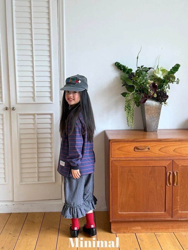 Little Foxx – Modal Frill Pants