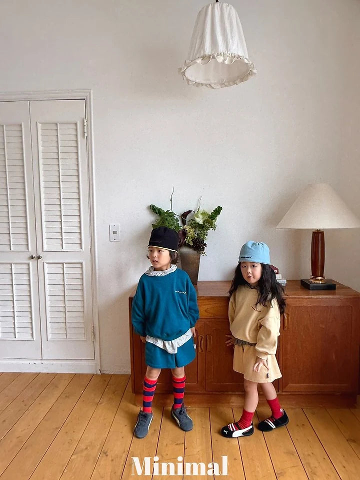 Little Foxx – Stripe Hoodie