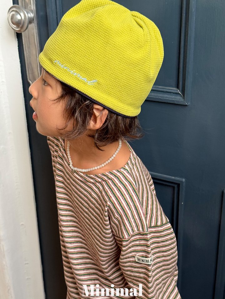 Little Foxx – Crayon Stripe Tee