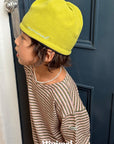 Little Foxx – Crayon Stripe Tee