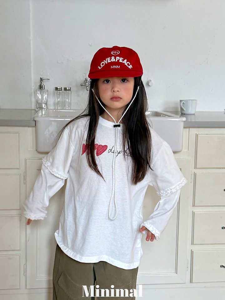 Little Foxx – Love &amp; Peace Cap