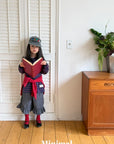 Little Foxx – Modal Frill Pants