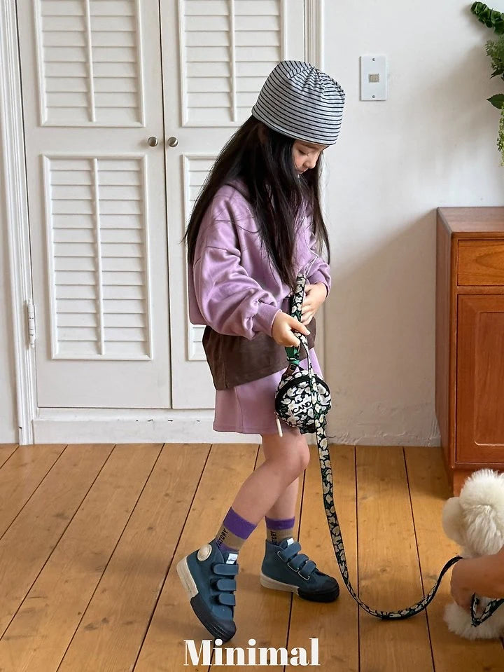 Little Foxx – Training Set