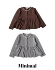 Little Foxx – Lace Frill Cardigan