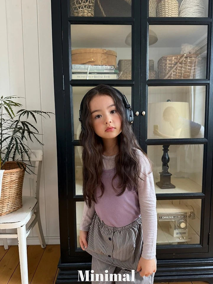 Little Foxx – Soft Basic Tee