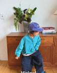 Little Foxx – Crayon Stripe Tee