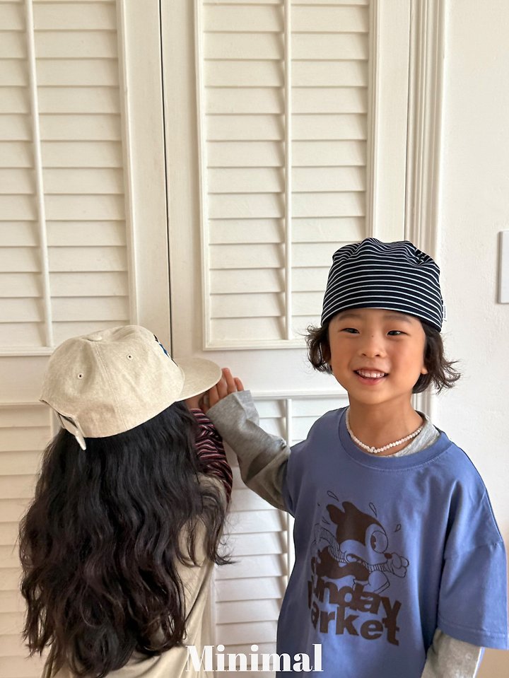 Little Foxx – Sunday Short Sleeve Tee