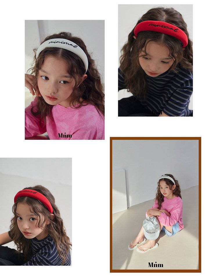 Little Foxx – Mini Headband