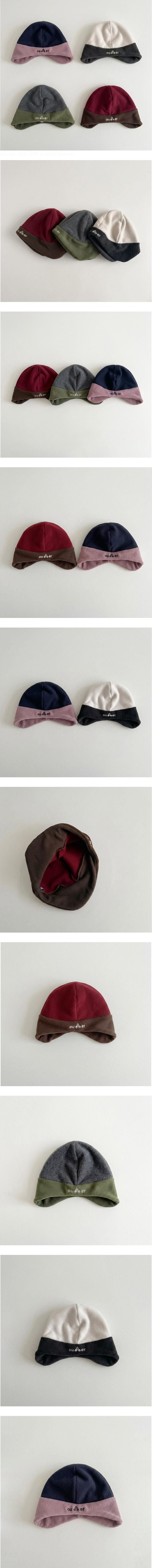 Little Foxx – Fleece Outer Hat