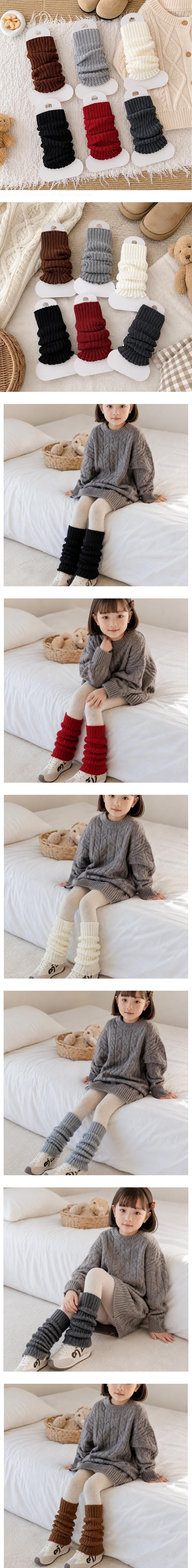 Little Foxx – Basic Warmer Leg Warmers