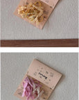 Little Foxx – Ribbon Mini Hair Tie Set